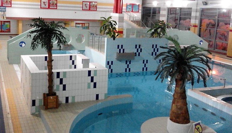 Kompleks Basenów Pływackich w Dębicy