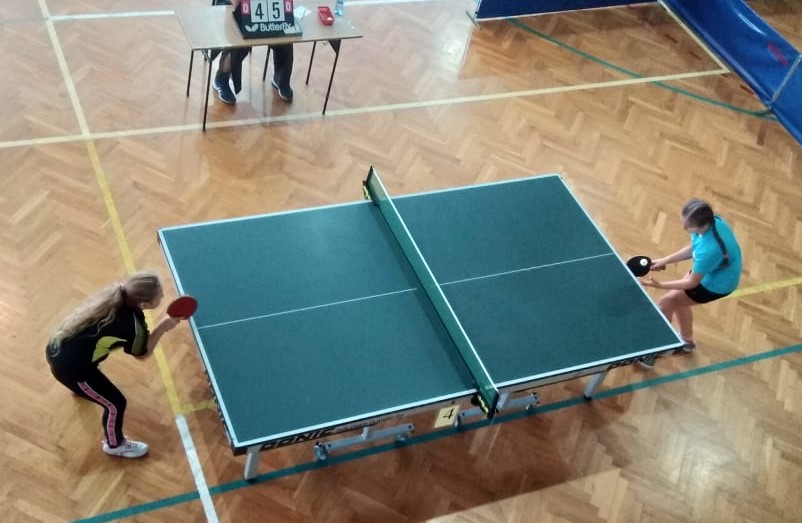 turniej tenisa stołowego