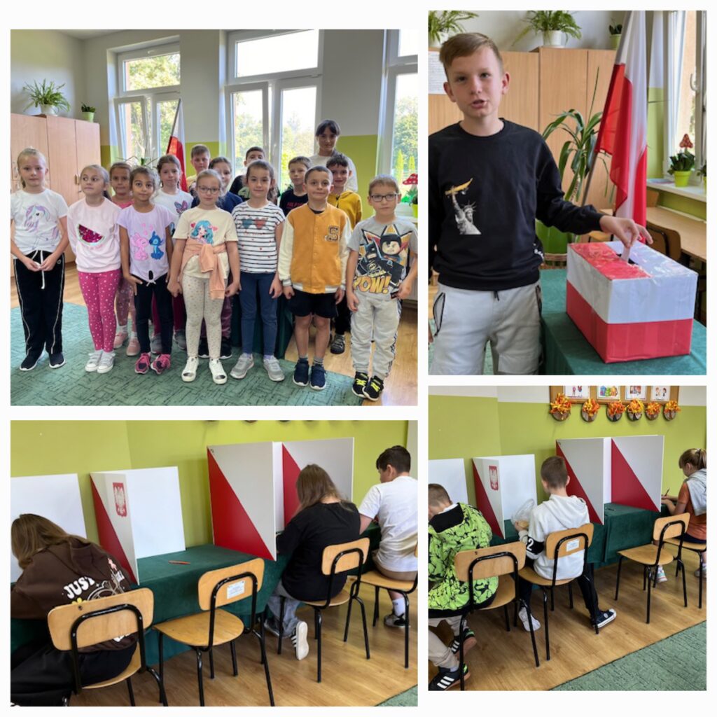 Wybory do Samorządu Szkolnego