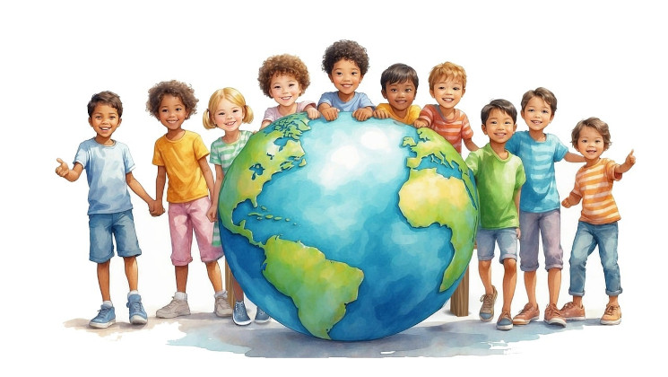 Dzieci